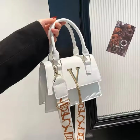 Cartera Denisse REF: 3857 Blanco