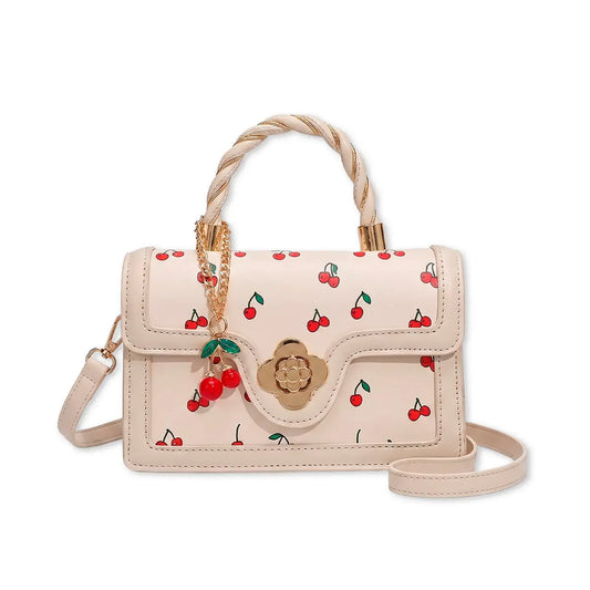 Cartera Valentina REF: 3867 Blanco