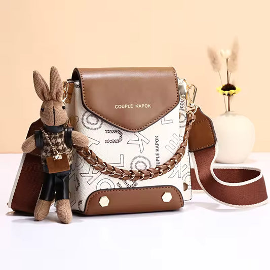 Cartera Zaira REF: 3869 Blanco