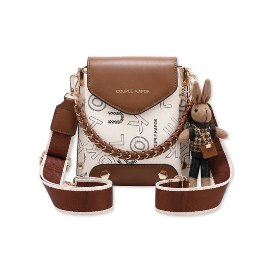 Cartera Zaira REF: 3869 Blanco