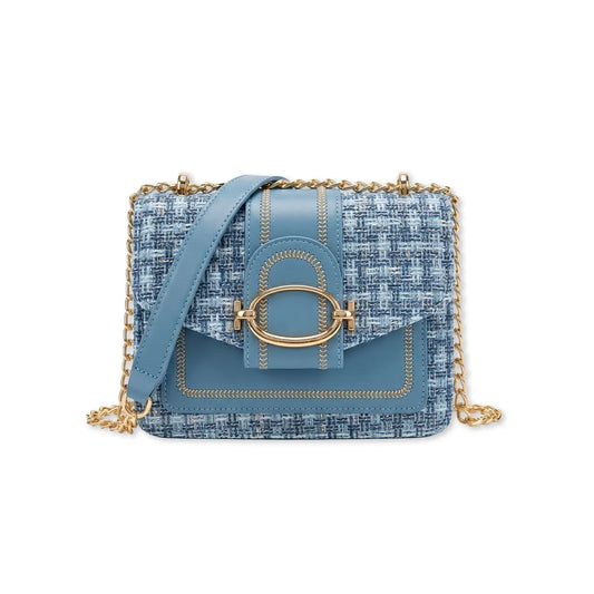 Cartera Anais REF: 3872 Azul