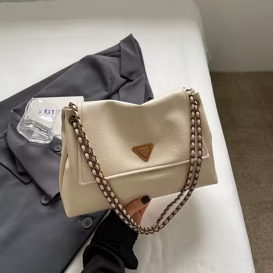 Cartera Sabine Blanco REF. 3875