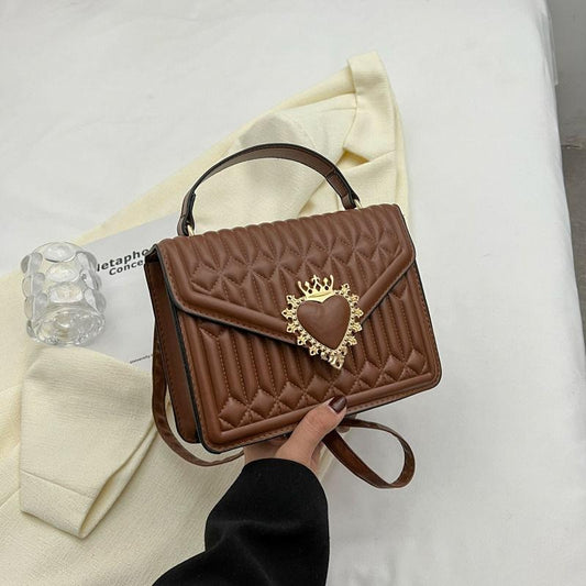 Cartera Yarah Ref. 3818 Café