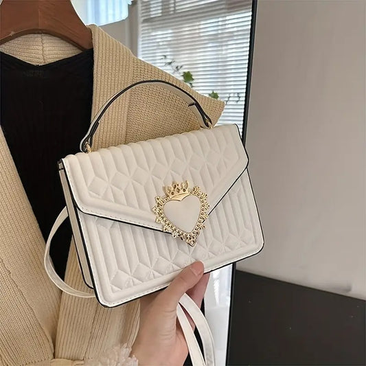 Cartera Yarah Ref. 3818 Blanco