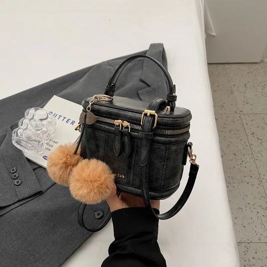 Cartera Eloide Ref. 3822 Negro