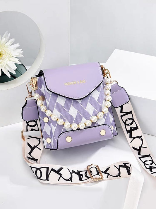 Cartera Brooke REF. 3757 Lila