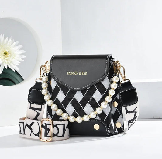 Cartera Brooke REF. 3757 Negro