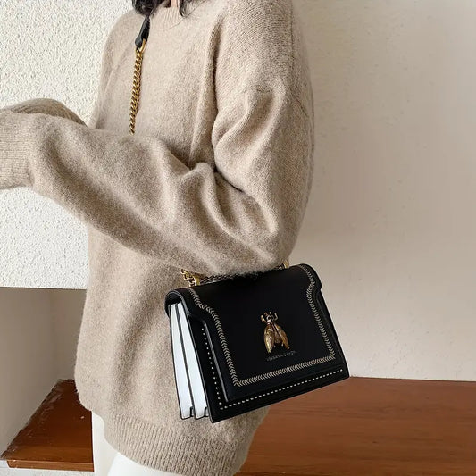 Cartera Charlotte REF. 3739 Negro