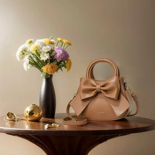 Cartera Paige REF. 3778 Miel