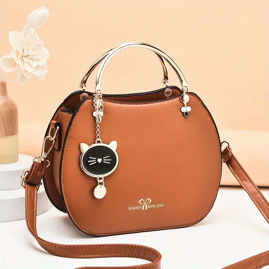 Cartera Belén Miel REF. 3695