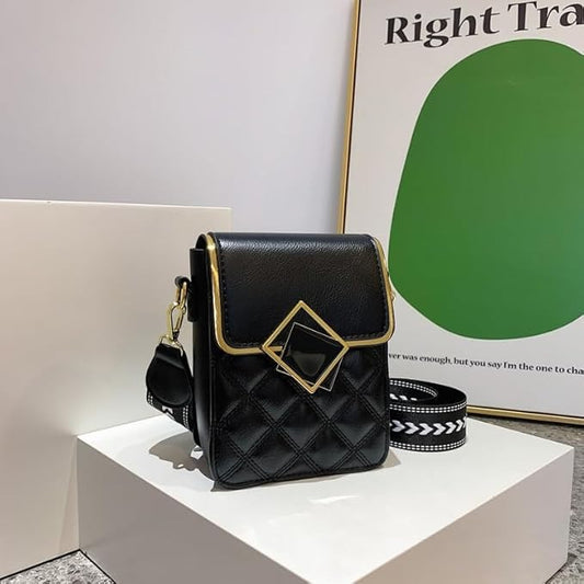 Cartera Renata Ref. 3825 Negro