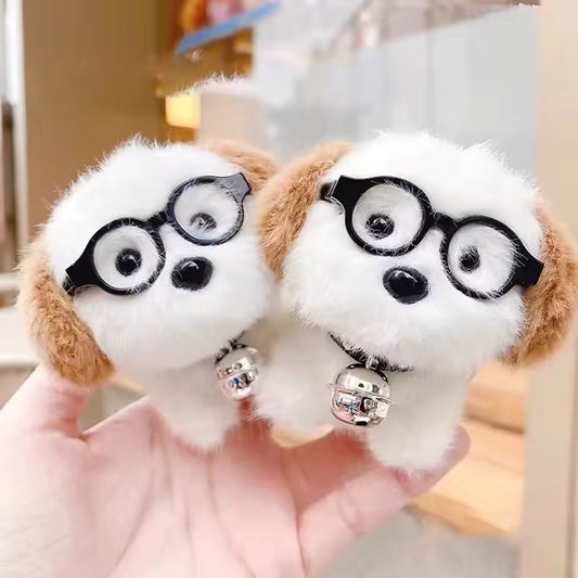 Charm Poppy REF: 569 Blanco-Café