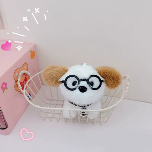 Charm Poppy REF: 569 Blanco-Café