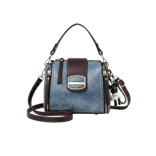 Cartera Simona Azul REF. 583