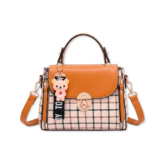 Cartera Aitana Miel REF. 584