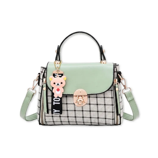 Cartera Aitana Verde REF. 584