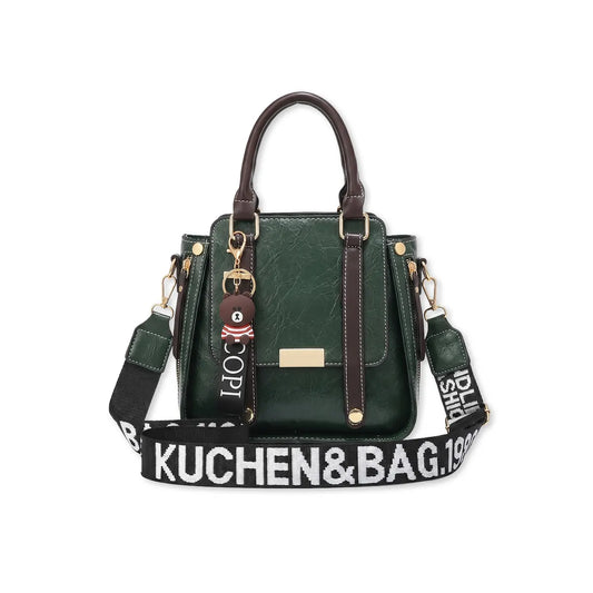 Cartera Martina Verde REF. 588