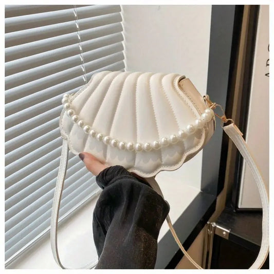 Cartera Luciana Ref. 3813 Blanco