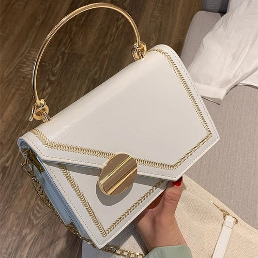 Cartera Nayara Ref. 3828 Blanco