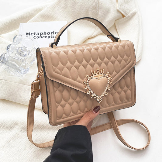 Cartera Yarah Ref. 3818 Beige