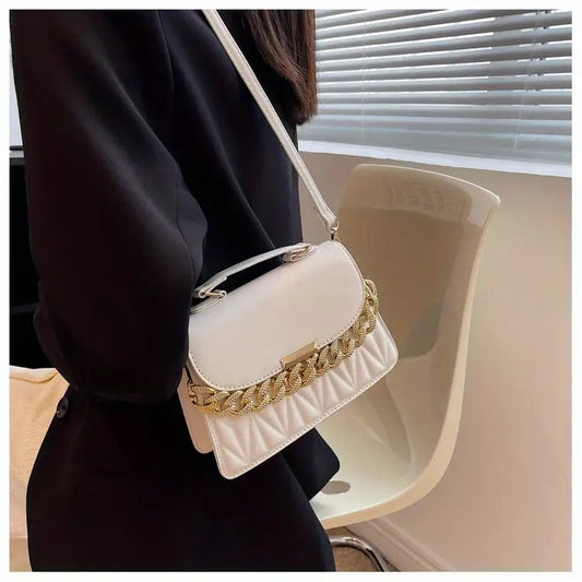 Cartera Teresa Ref. 3810 Blanco