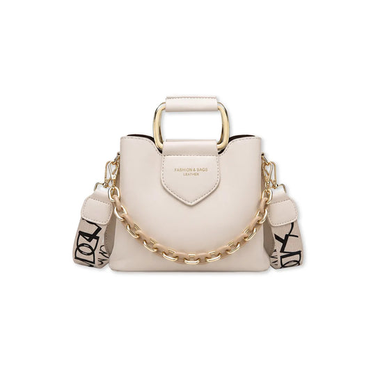 Cartera Noa Crema REF. 631