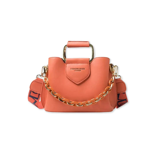 Cartera Noa Naranja REF. 631