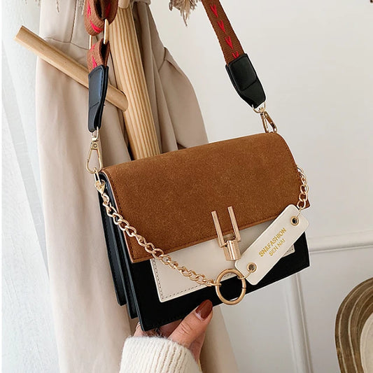 Cartera Sophie REF. 3743 Miel