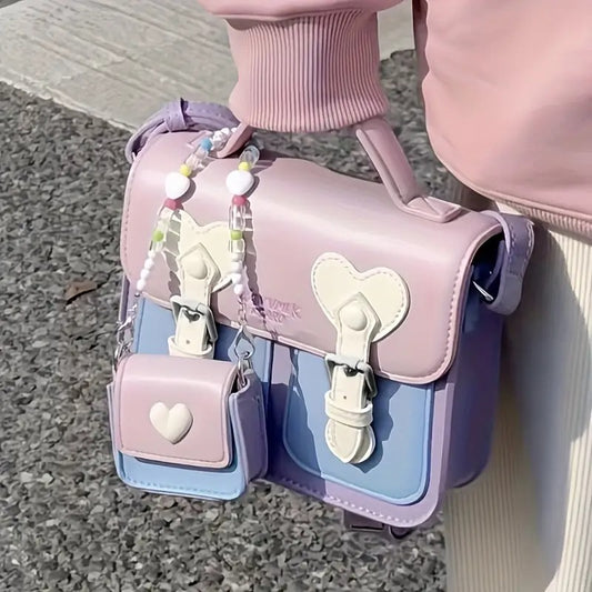 Cartera Selene Ref. 3817 Rosado