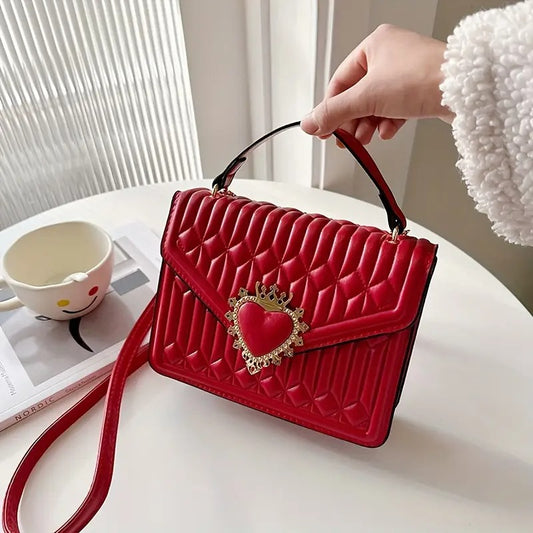 Cartera Yarah Ref. 3818 Rojo