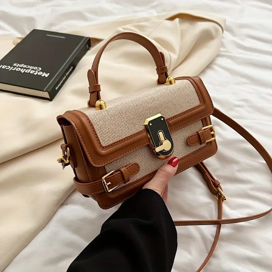 Cartera Juliette REF. 3829 Miel