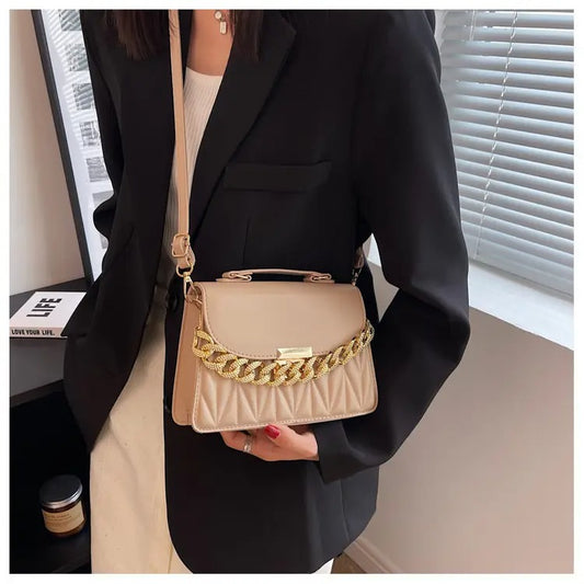 Cartera Teresa Ref. 3810 Crema
