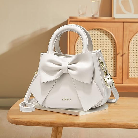 Cartera Paige REF. 3778 Blanco