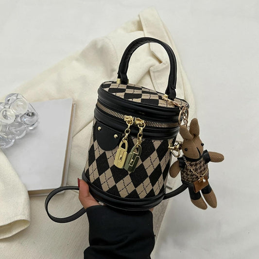 Cartera Mirelle Ref. 3827 Negro