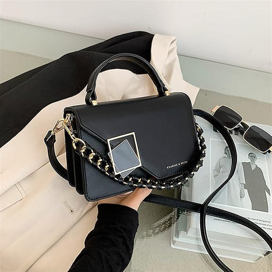 Cartera Sierra REF. 3794 Negro