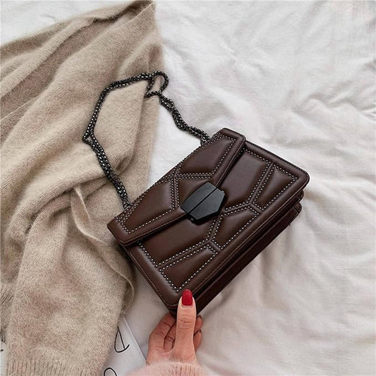 Cartera Audrey REF. 3736 Café