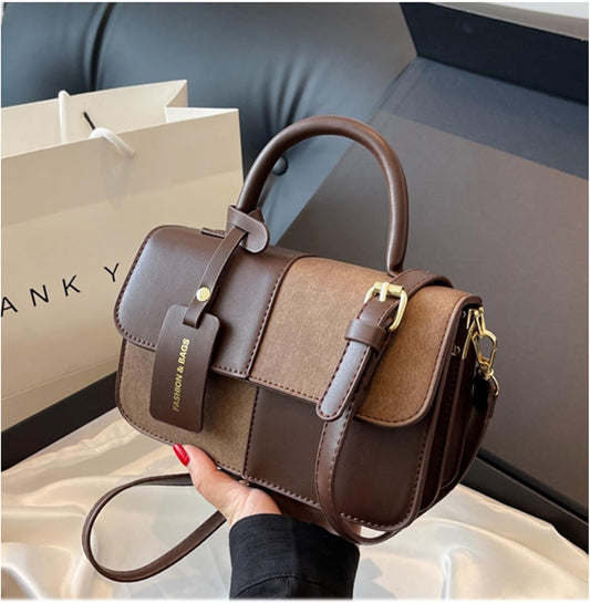 Cartera Cielo REF. 3830 Café/Miel