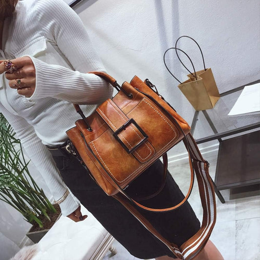 Cartera Brielle Ref. 3838 Miel