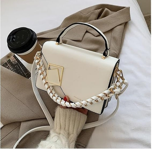 Cartera Sierra REF. 3794 Blanco
