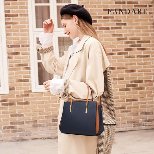 Set 4 Piezas Juliete REF. 3784 Azul