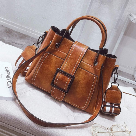 Cartera Brielle Ref. 3838 Miel