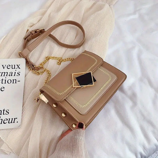 Cartera Aurora Crema REF. 3707