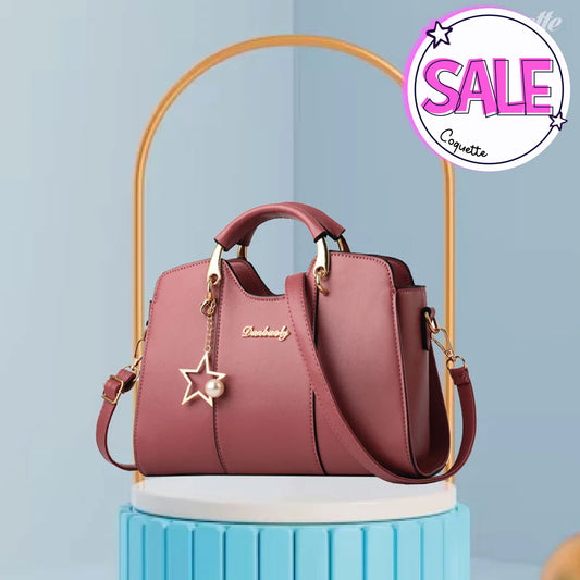 Cartera Kenya Palo de Rosa REF. 3678