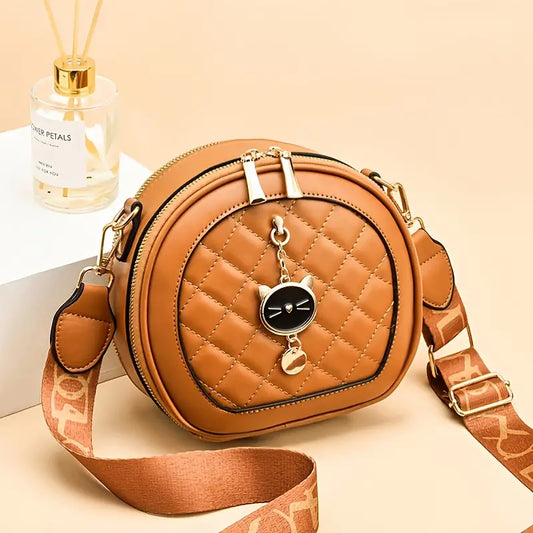 Cartera Clementine REF. 3802 Miel