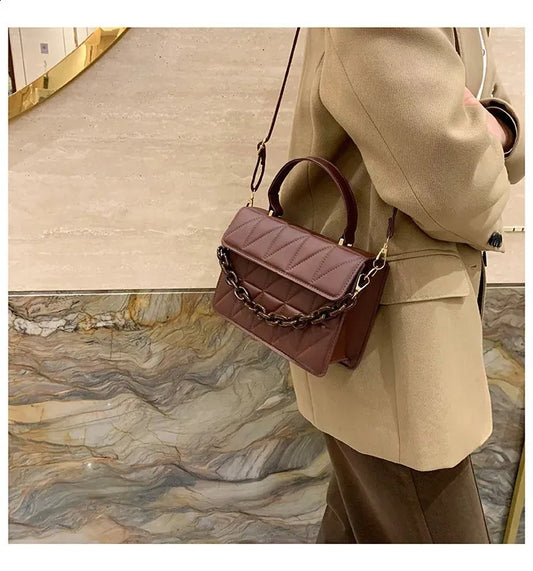 Cartera Coral Ref. 3807 Cafe