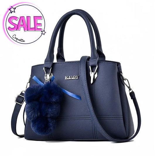 Cartera Dione Azul Ref. 3640