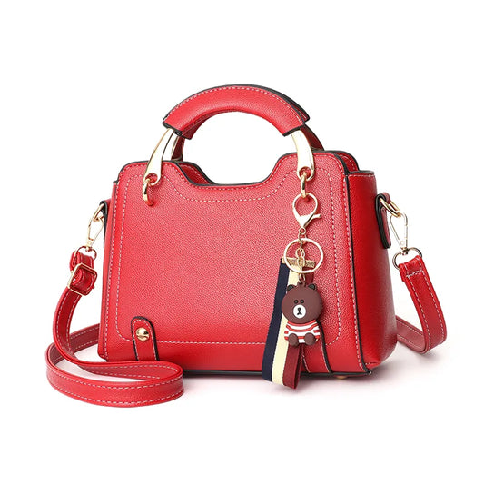Cartera Aileen Rojo REF. 3692