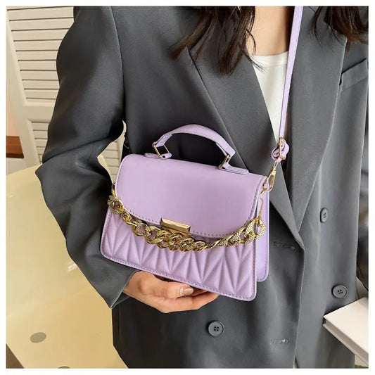 Cartera Teresa Ref. 3810 Lila