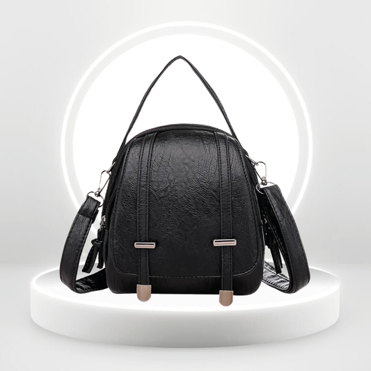 Cartera Zoe Negro REF. 587
