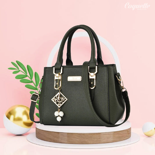 Cartera Arlene Verde REF. 3693
